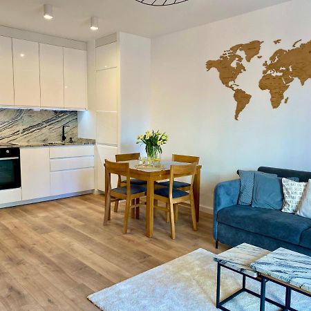 Milawalowa Apartment In Gdansk Luaran gambar