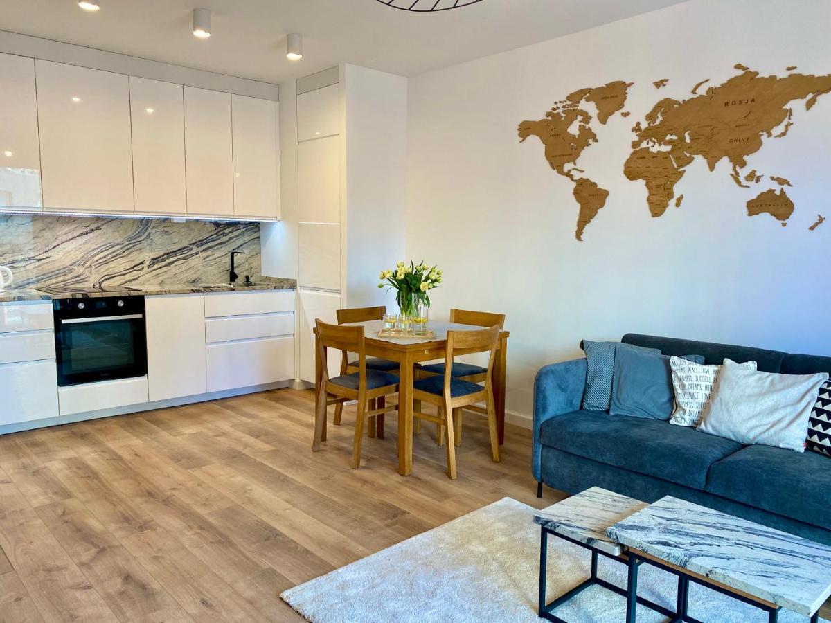 Milawalowa Apartment In Gdansk Luaran gambar