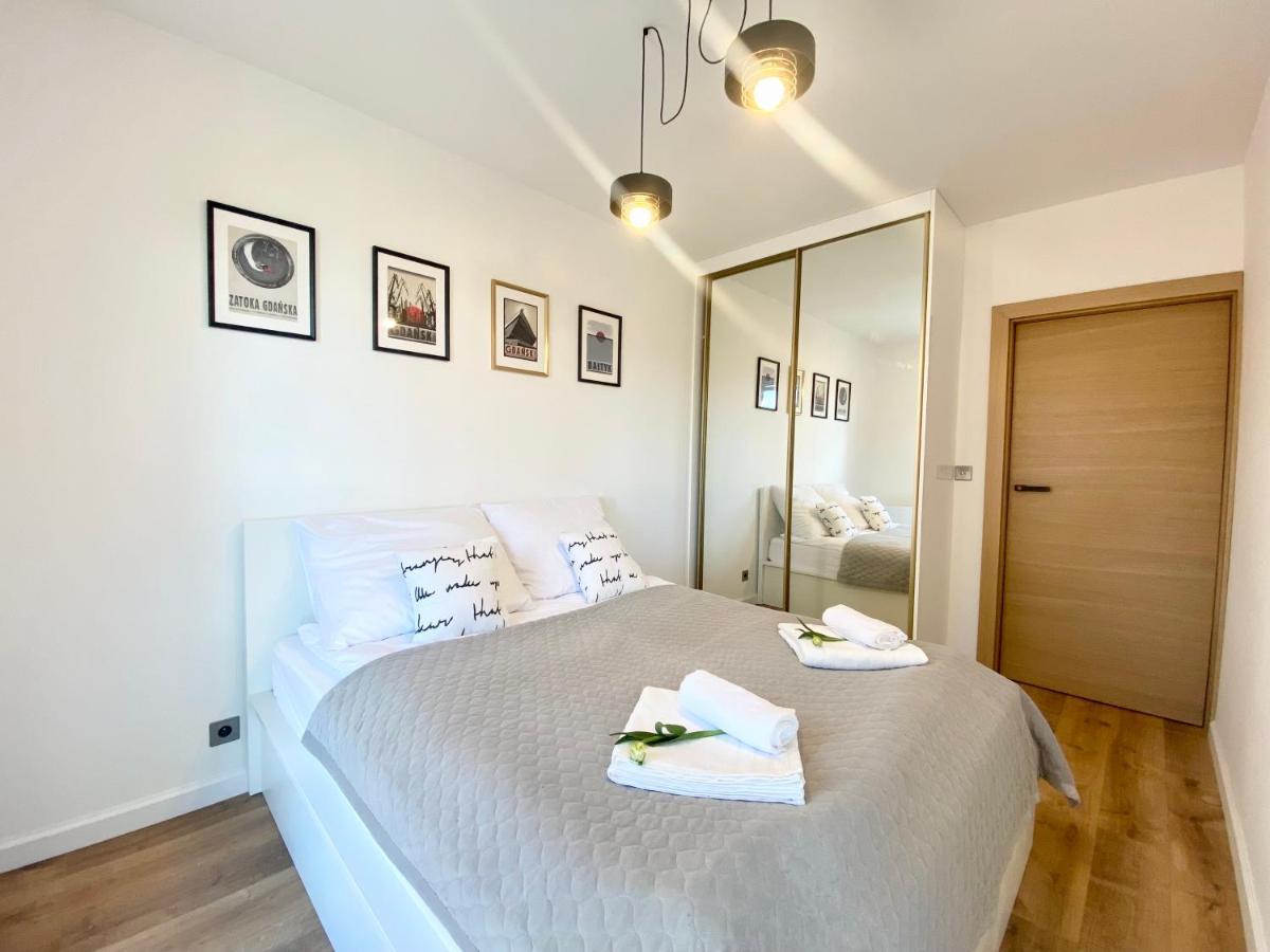 Milawalowa Apartment In Gdansk Luaran gambar