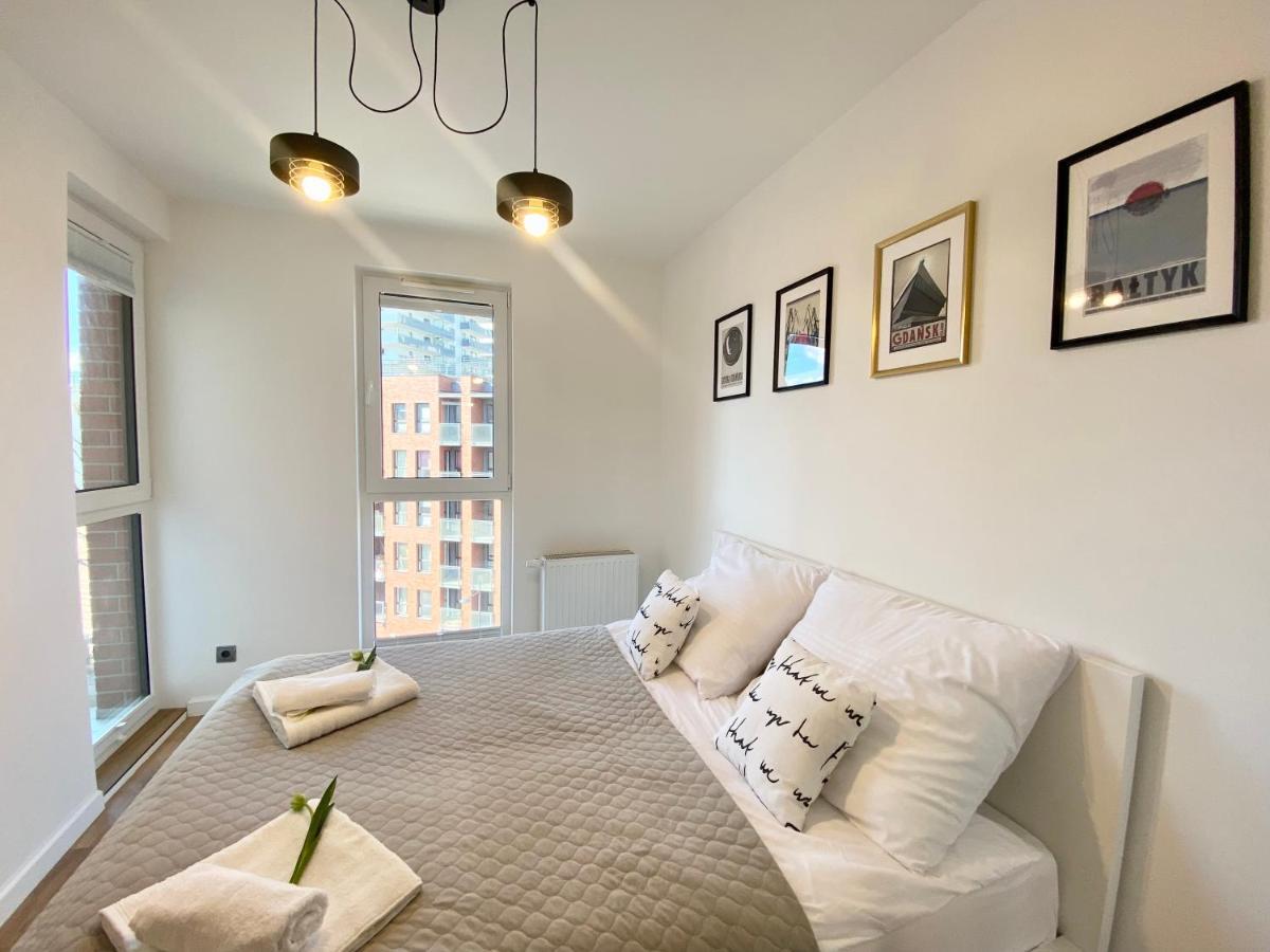 Milawalowa Apartment In Gdansk Luaran gambar