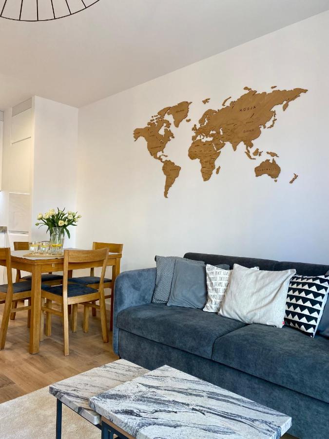 Milawalowa Apartment In Gdansk Luaran gambar