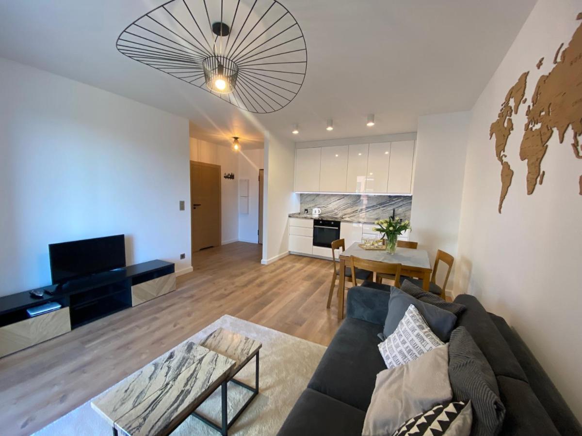 Milawalowa Apartment In Gdansk Luaran gambar