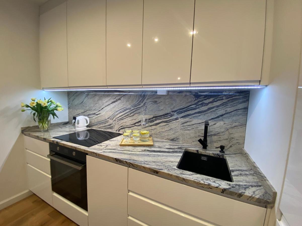 Milawalowa Apartment In Gdansk Luaran gambar