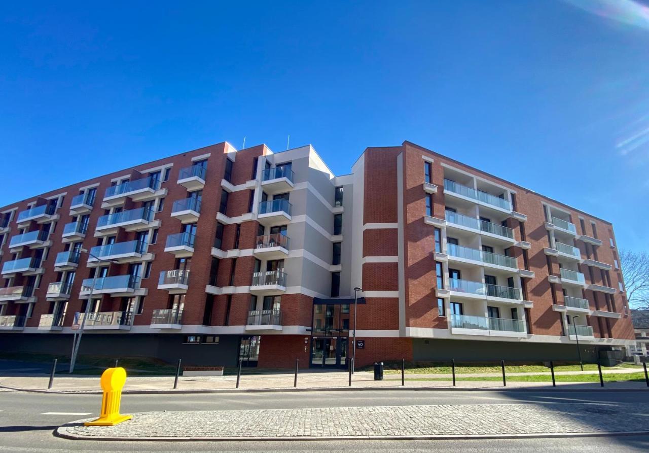 Milawalowa Apartment In Gdansk Luaran gambar