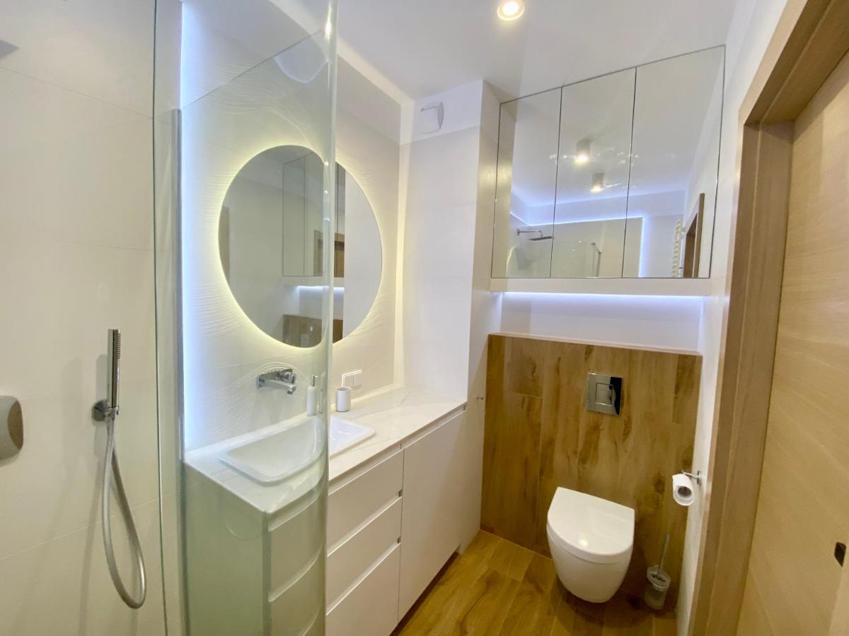 Milawalowa Apartment In Gdansk Luaran gambar