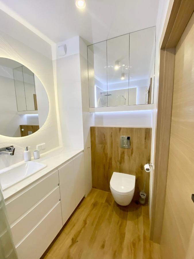 Milawalowa Apartment In Gdansk Luaran gambar